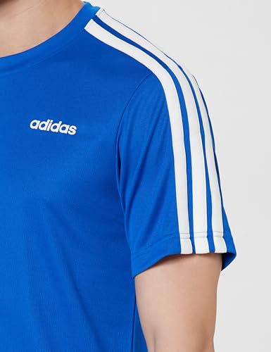 adidas Men Polyester Fitted T-Shirt - Image 6