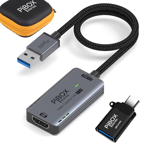Upgraded Video Capture Card Cable