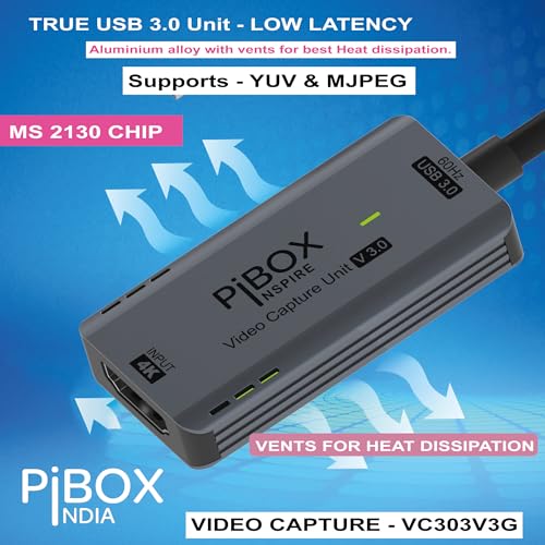 Upgraded Video Capture Card Cable