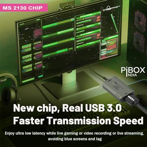 Upgraded Video Capture Card Cable