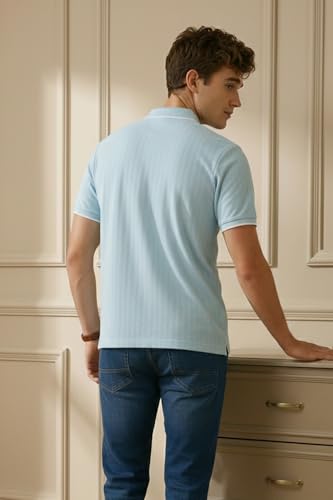 Allen Solly Men's Polo T-Shirt