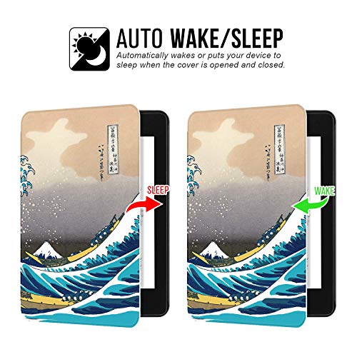 MOCA Compatible Smart Flip Cover