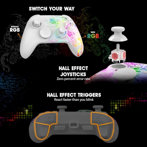 Cosmic Byte Lumora Tri-Mode Wireless