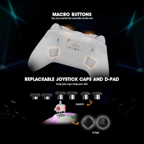 Cosmic Byte Lumora Tri-Mode Wireless