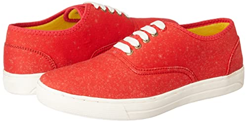 Khadims Men's Red Sneaker (33611933650004) - Image 2