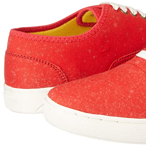 Khadims Men's Red Sneaker (33611933650004) - Image 3
