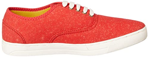 Khadims Men's Red Sneaker (33611933650004) - Image 4