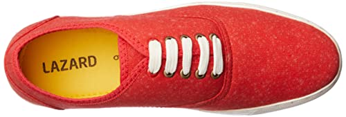 Khadims Men's Red Sneaker (33611933650004) - Image 6
