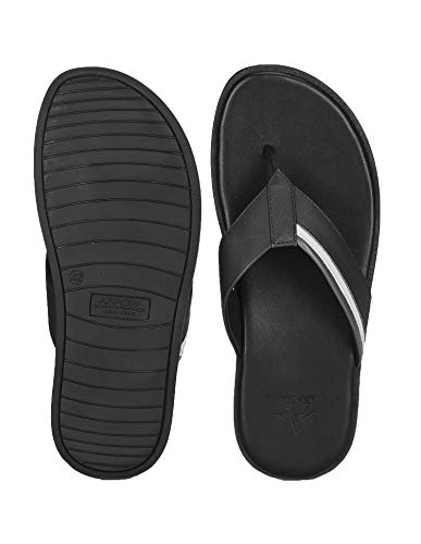 Arrow Men Leather Loafers - Image 4