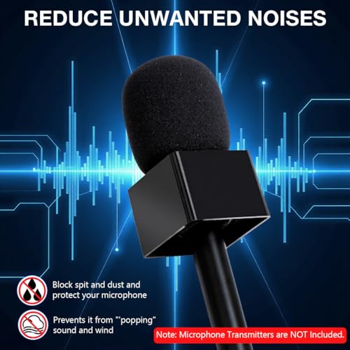 HASTHIP Mic Holder Kit, Cold