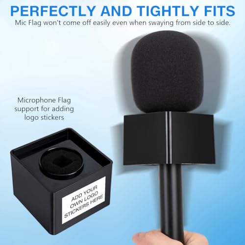 HASTHIP Mic Holder Kit, Cold