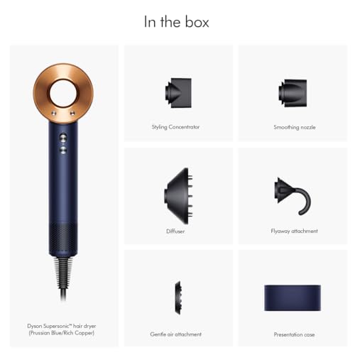 Dyson Supersonic™ Hair Dryer|Fast Drying|No