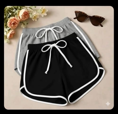 TUSI Women’s Cotton Shorts
