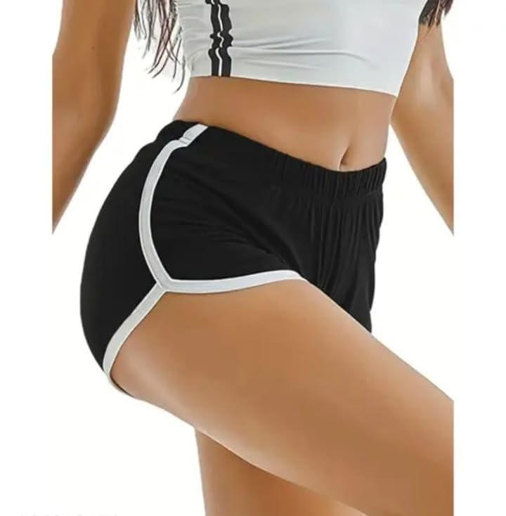 TUSI Women’s Cotton Shorts