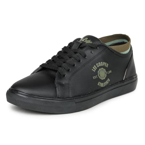 Lee Cooper Mens Lc4853a Uniform Dress Shoe