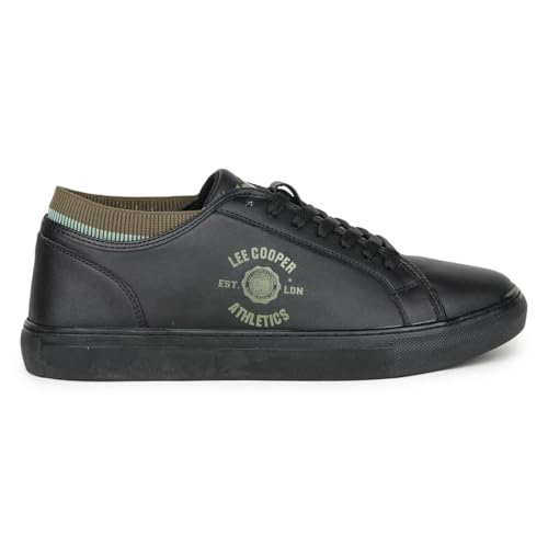 Lee Cooper Mens Lc4853a Uniform Dress Shoe - Image 2
