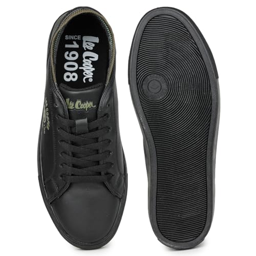 Lee Cooper Mens Lc4853a Uniform Dress Shoe - Image 3