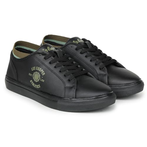 Lee Cooper Mens Lc4853a Uniform Dress Shoe - Image 4