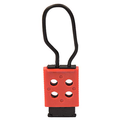 Lockout HASP De-Electric AK-DEH-74A - UV colour (Pack of 2) - Image 2