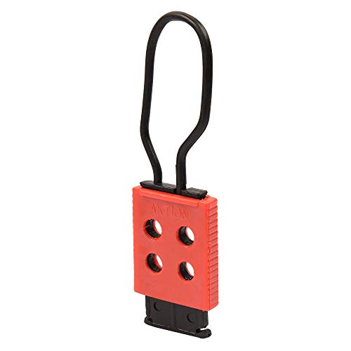 Lockout HASP De-Electric AK-DEH-74A - UV colour (Pack of 2) - Image 4