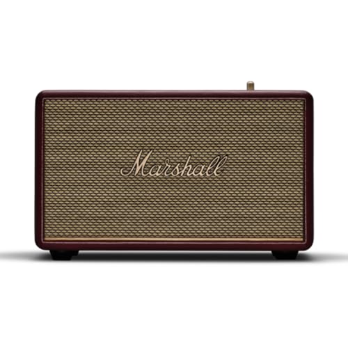 Marshall Acton III Wired Connectivity