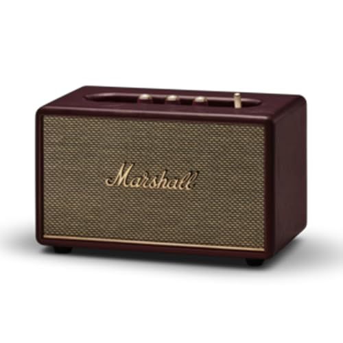Marshall Acton III Wired Connectivity