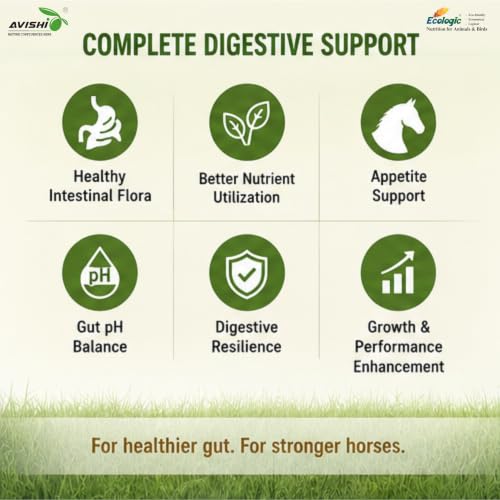 Avishi Prebio for Horses 250