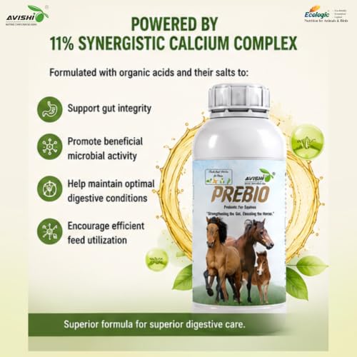 Avishi Prebio for Horses 250