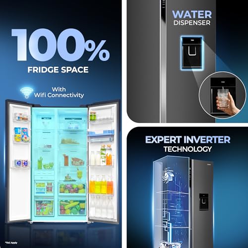 Haier Smart Choice 596L 3