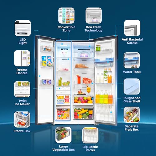 Haier Smart Choice 596L 3