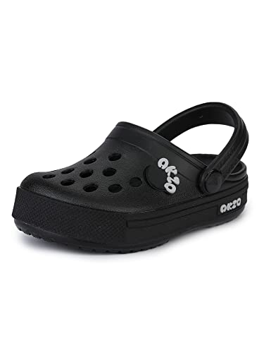 ABROS Boys Azck0802 Clog
