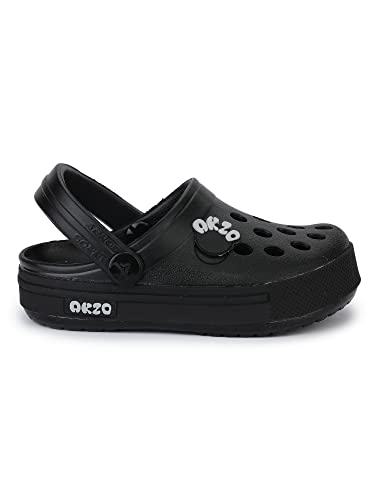 ABROS Boys Azck0802 Clog - Image 2