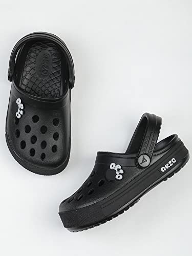 ABROS Boys Azck0802 Clog - Image 5