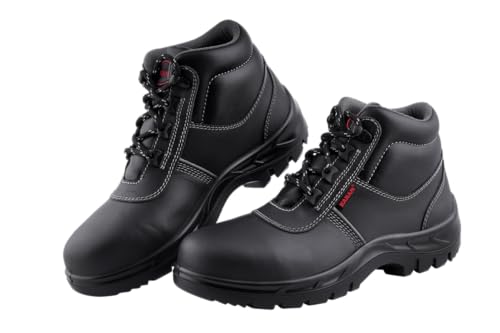 KARAM FS232 High Ankle Black