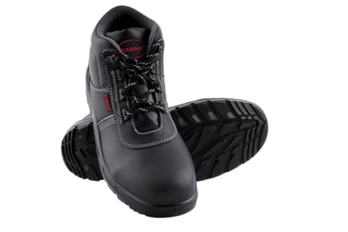 KARAM FS232 High Ankle Black