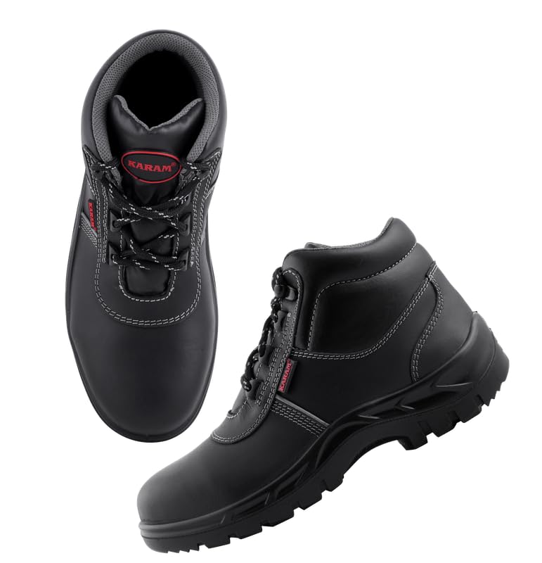 KARAM FS232 High Ankle Black