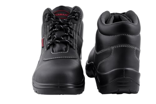 KARAM FS232 High Ankle Black
