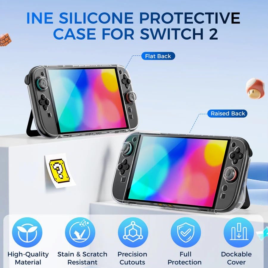MICROMINI Nintendo Switch 2 Protective