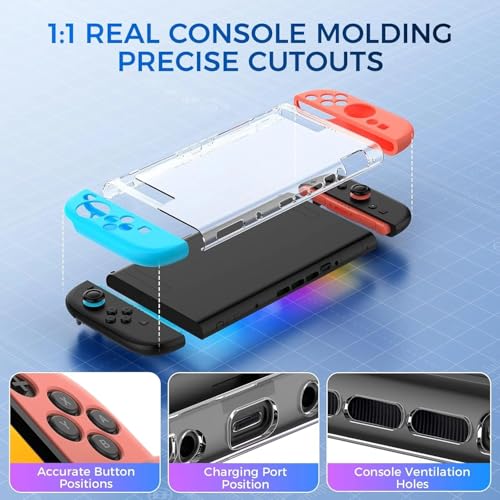 MICROMINI Nintendo Switch 2 Protective