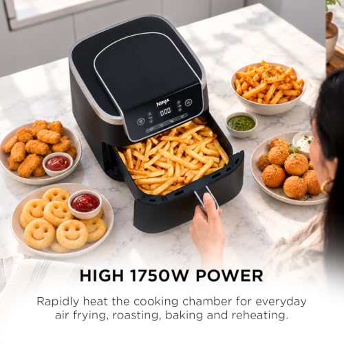 Ninja Air Fryer, 4.7L Capacity