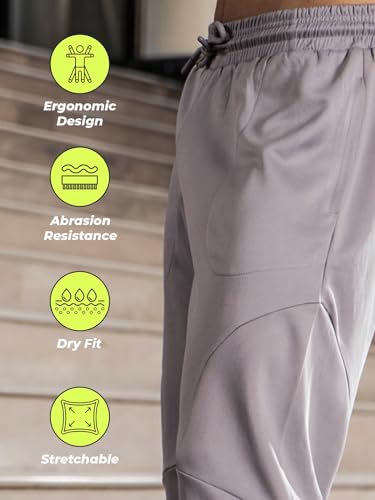 FitMonkey Sports Regular Solid Cut