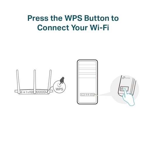 TP-LINK WiFi Dongle 300 Mbps