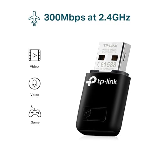 TP-LINK WiFi Dongle 300 Mbps
