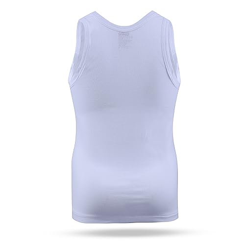 EURO Boy's Solid Standard Vest - Image 2