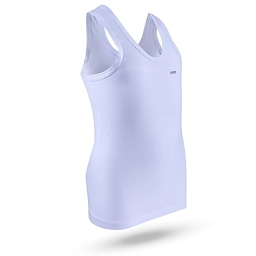 EURO Boy's Solid Standard Vest - Image 3