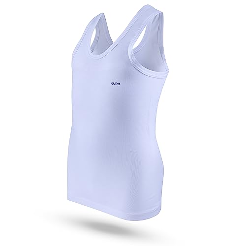 EURO Boy's Solid Standard Vest - Image 4