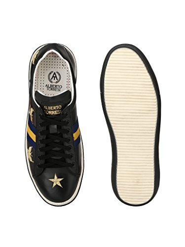ALBERTO TORRESI Mens Sneakers - Image 3