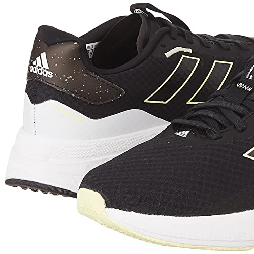 Adidas Runtheworld Fabric Lace Up Women's Sport Shoes - Image 3