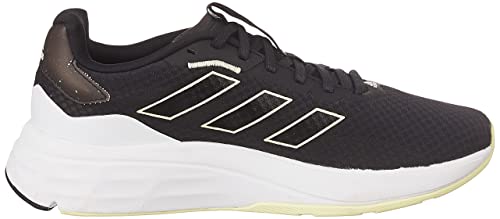Adidas Runtheworld Fabric Lace Up Women's Sport Shoes - Image 4
