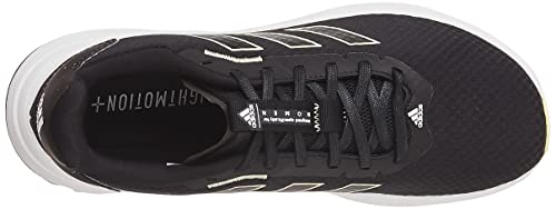 Adidas Runtheworld Fabric Lace Up Women's Sport Shoes - Image 6